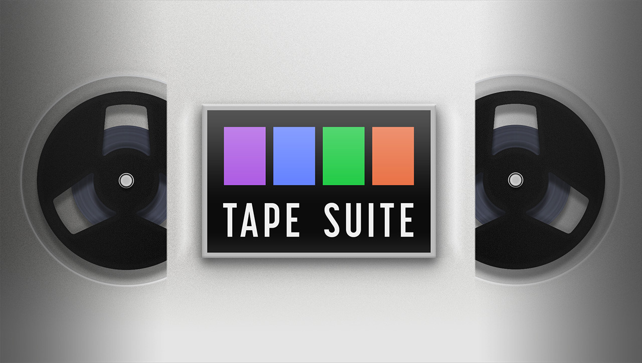 Tape suite