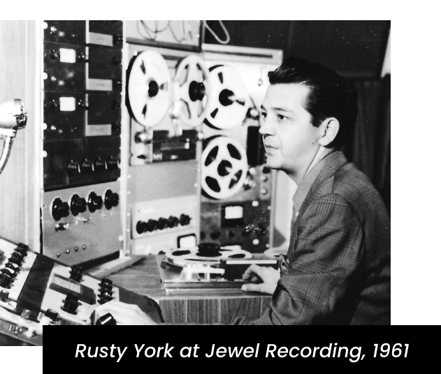 Rusty York